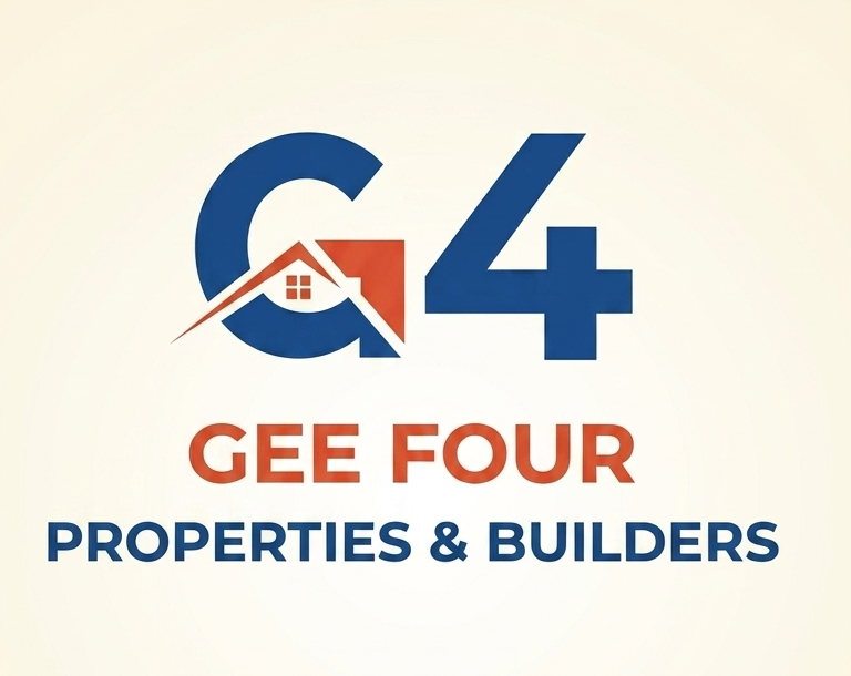 G4 Properties and Builders logo